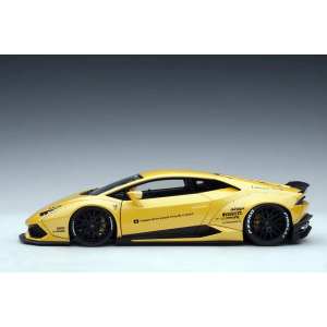 1/18 Lamborghini Huracan LB Performance желтый