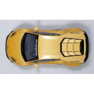 1/18 Lamborghini Huracan LB Performance желтый