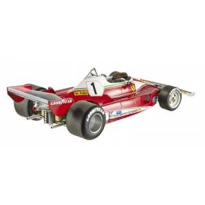 1/18 Ferrari 312 T2 Monte Carlo GP 1976 Niki Lauda