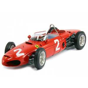 1/18 Ferrari 156F1,  2, 1961 Hill / Monza
