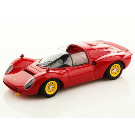 1/43 Ferrari Dino 166P/206P красный