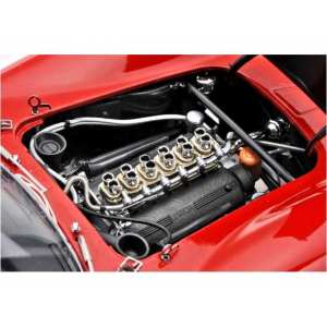 1/18 Ferrari 250 GTO RED