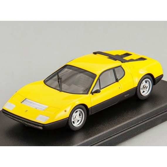 1/43 Ferrari 365 GT4 BB желтый