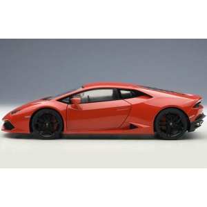 1/18 Lamborghini Huracan LP610-4 2014 красный металлик