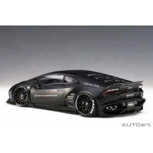 1/18 Lamborghini Huracan LB Performance матовый черный