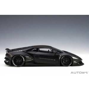 1/18 Lamborghini Huracan LB Performance матовый черный