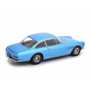 1/18 Ferrari 330 GT 2+2 1964 голубой металлик