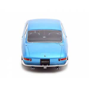 1/18 Ferrari 330 GT 2+2 1964 голубой металлик