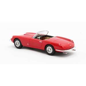 1/43 Ferrari 250GT Cabriolet Series 1 Pininfarina 1957 красный