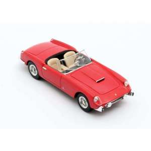 1/43 Ferrari 250GT Cabriolet Series 1 Pininfarina 1957 красный