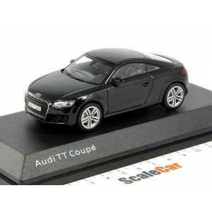 1/43 Audi TT Coupe 2014 черный мет