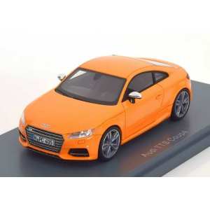 1/43 AUDI TTS Coupe 2014 Orange