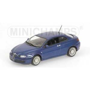1/43 ALFA ROMEO GT 2003, DARK BLUE METALLIC