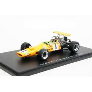1/43 McLaren M7A 1 Победитель Canadian GP 1968 Denny Hulme (FI)