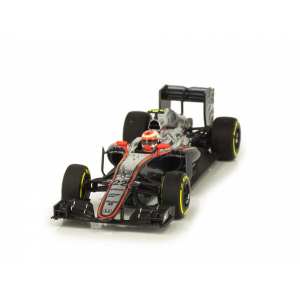 1/43 Mclaren Honda MP4-30 22 Jenson Button начало сезона 2015