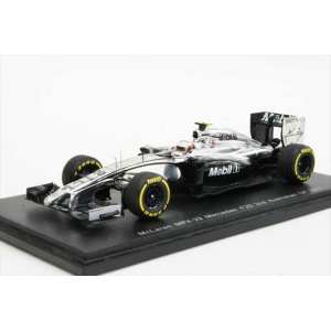 1/43 McLaren MP4-29 3rd Australian GP 2014 22 Jenson Button