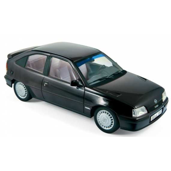1/18 Opel Kadett GSI 1987 Black (черный)