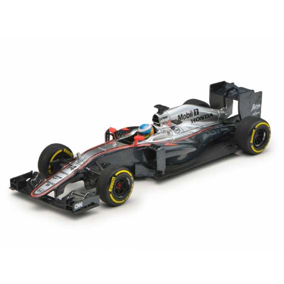 1/43 Mclaren Honda MP4-30 14 Fernando Alonso начало сезона 2015