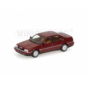 1/43 Alfa Romeo 164 3.0 SUPER V6 - 1992 - (RED METALLIC)