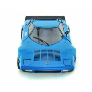 1/18 Lancia STRATOS HF RALLY (BLUE)