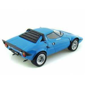 1/18 Lancia STRATOS HF RALLY (BLUE)