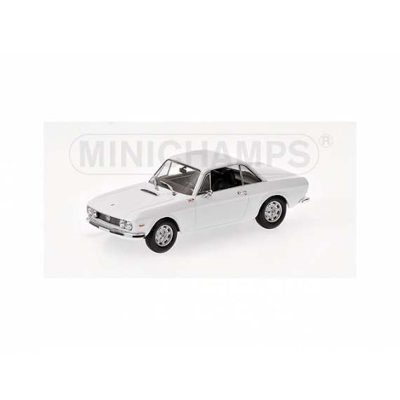 1/43 Lancia FULVIA 1600 HF 1970 WHITE