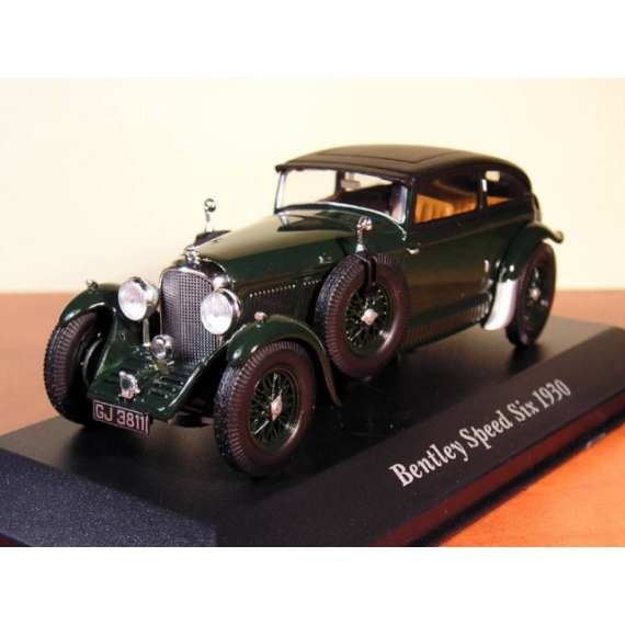 1/43 Bentley Speed Six 1930