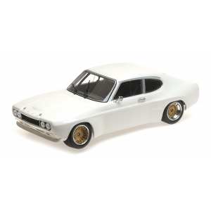 1/18 Ford RS 2600 - 1970 - белый