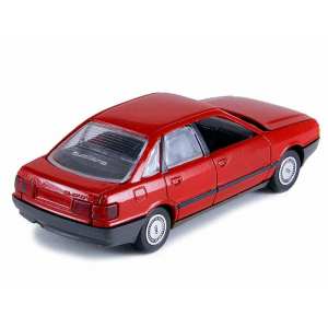 1/43 Audi 80 quattro B3 красный
