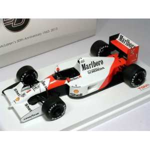1/43 McLaren MP4/6 1 1991 Japan GP 2nd A.Senna