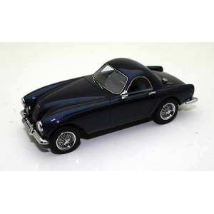 1/43 MORGAN Plus 4 Plus Coupe 1965 синий