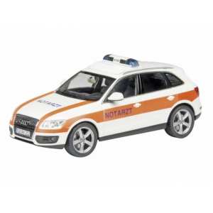 1/43 Audi Q5 NOTARZT 2009 (пожарная)