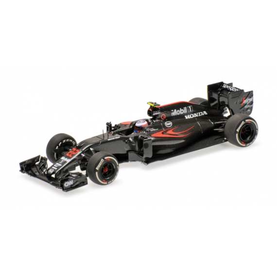 1/43 McLaren Honda MP4-31 - Jenson Button - 2016