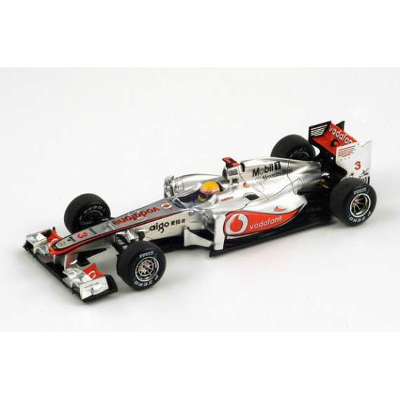 1/43 McLaren MP4-26, 3 победитель Chinese GP 2011 Lewis Hamilton