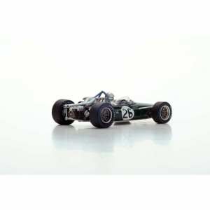 1/43 Brabham BT19 26 Belgium GP 1967 Denny Hulme