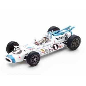 1/43 Brawner-Hawk 1 Indy 500 1966 Mario Andretti
