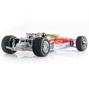 1/43 Lotus 49 10 G. Hill 1968 winner Spanish GP
