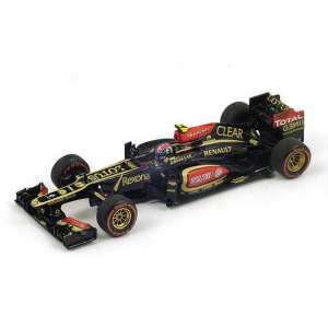 1/43 Lotus E21 2nd Place US GP 2013R. Grosjean