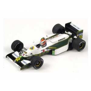 1/43 Lotus 102B 12 (Formula I) British GP 1991