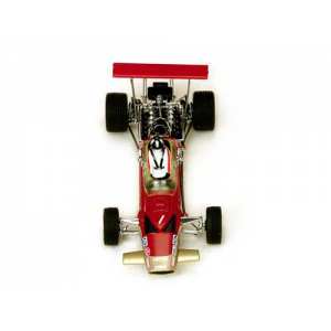 1/43 Lotus 49B F1 1 Graham Hill GP Monaco 1969
