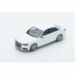 1/43 Audi S4 2016 белый