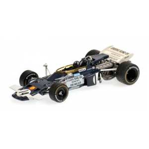1/43 Lotus Ford 72 - Graham Hill – Mexican GP 1970