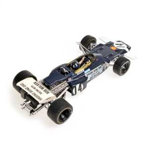 1/43 Lotus Ford 72 - Graham Hill – Mexican GP 1970