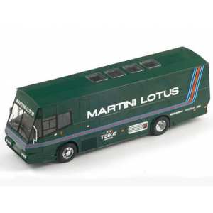 1/43 Martini Lotus Transporter 1979