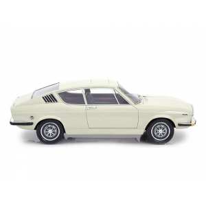 1/18 Audi 100 Coupe S 1970 белый
