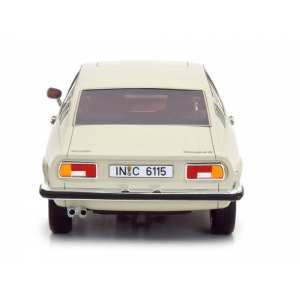 1/18 Audi 100 Coupe S 1970 белый