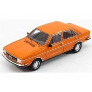 1/43 Audi 80 B1 4-door 1976 (оранжевый)