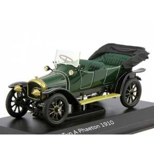 1/43 Audi Typ A Phaeton 1910 grün