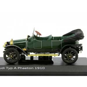 1/43 Audi Typ A Phaeton 1910 grün
