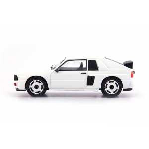 1/43 Audi Quattro Gr.B Mittelmotor-Prototyp Germany 1985 ралли белый